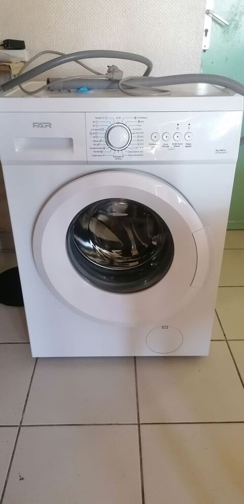 Lave linge 5 kg Candé (49)