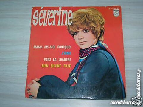 EP  SEVERINE Mama dis moi pourquoi 13 Nantes (44)