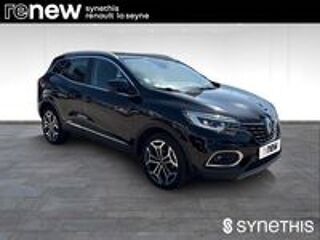 Kadjar TCe 140 EDC Techno 2022 occasion 83500 La Seyne-sur-Mer