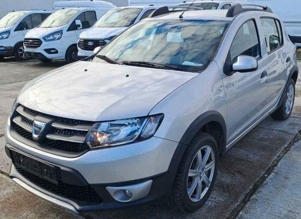 Sandero TCe 90 Stepway Prestige 2014 occasion 20260 Calvi