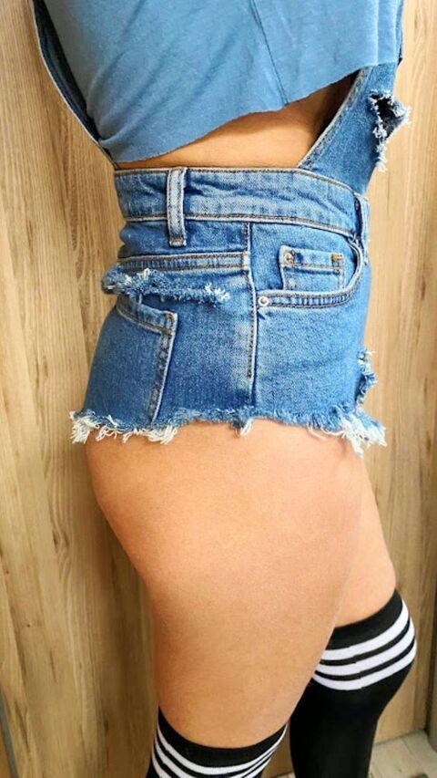Salopette short femme remanier � franges Toulouse (31)