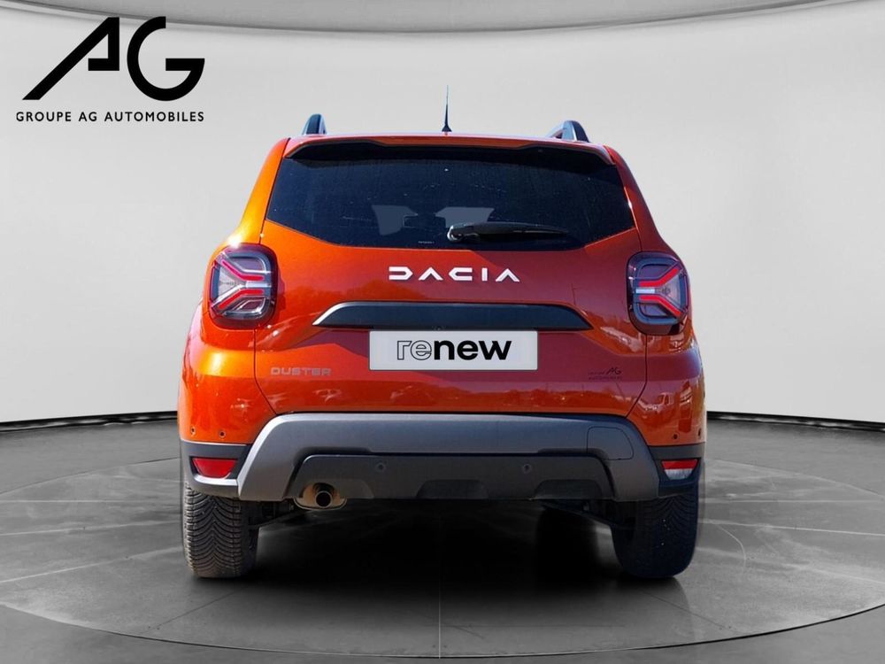 Duster ECO-G 100 4x2 Extreme null 2023 occasion 08200 Wadelincourt