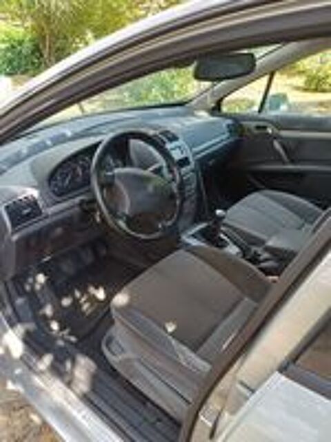 407 1.6 HDi Confort FAP 2006 occasion 44340 Bouguenais