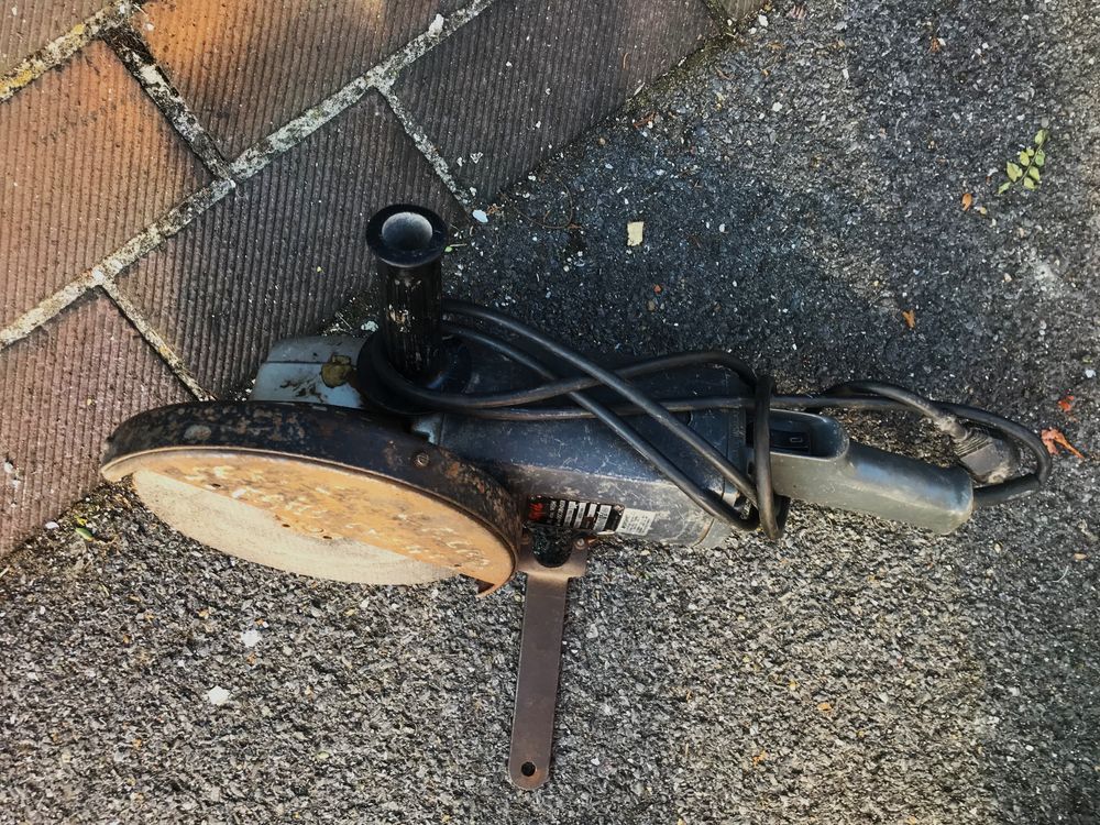meuleuse SKIL 230 mm Bricolage