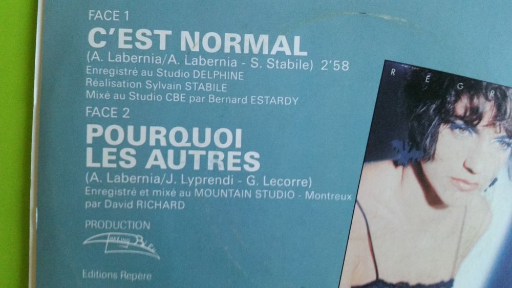 AGATHE CD et vinyles
