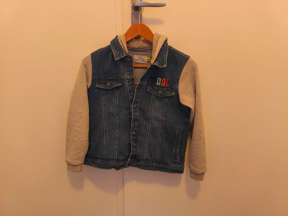 Veste capuche Vêtements enfants