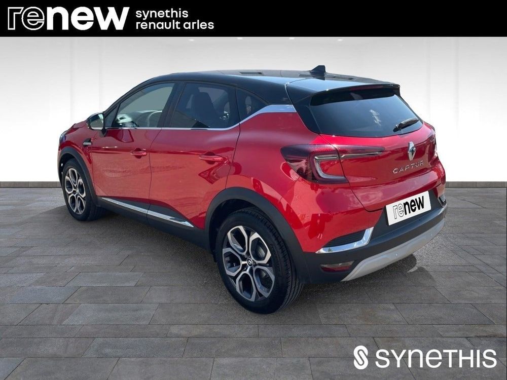 Captur TCe 90 Techno 2023 occasion 13200 Arles