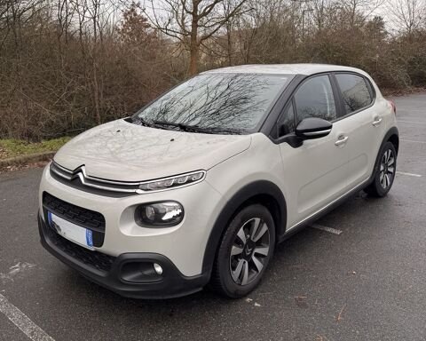 Citro&euml;n C3 PureTech 82 S&S BVM5 Feel Business 2019 occasion Saint-Pierre-du-Perray 91280