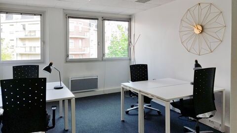 Espaces de bureau professionnels &agrave; Rouen Cite Administrative  aux conditions int&eacute;gralement flexibles 209 76100 Rouen