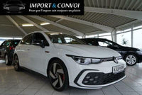 Golf 2.0 TSI 245 DSG7 GTI 2021 occasion 67100 Strasbourg