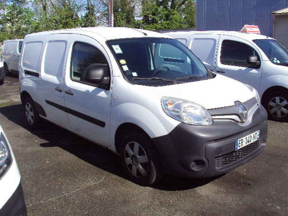 Kangoo Express KANGOO EXPRESS CA MAXI 1.5 DCI 110 ENERGY E6 GRAND CONFORT 2017 occasion 60100 Creil