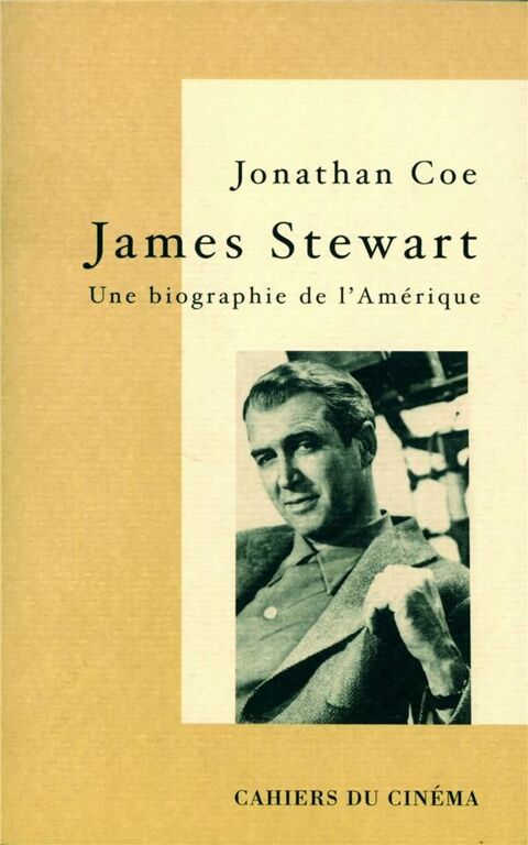 James Stewart, une biographie de l'Amrique 12 Rennes (35)