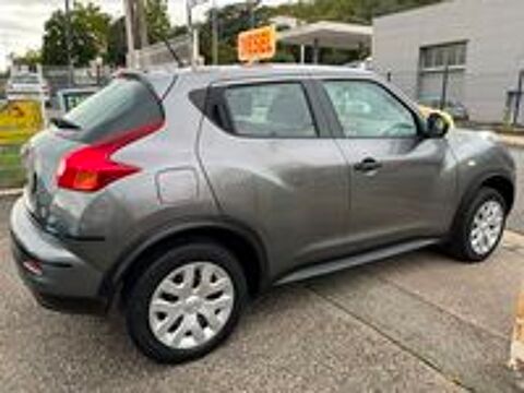 Juke 1.5 dCi 110 FAP Tekna 2011 occasion 42700 Firminy