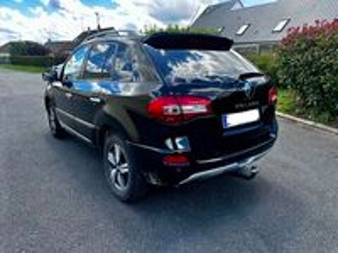 Koleos 2.0 dCi 150 Bose Edition 2013 occasion 41100 Vend&ocirc;me
