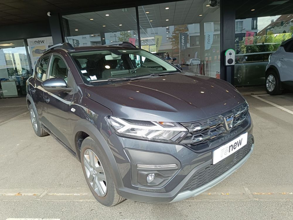 Sandero TCe 90 - 22 Stepway Confort 2022 occasion 95220 Pierrelaye