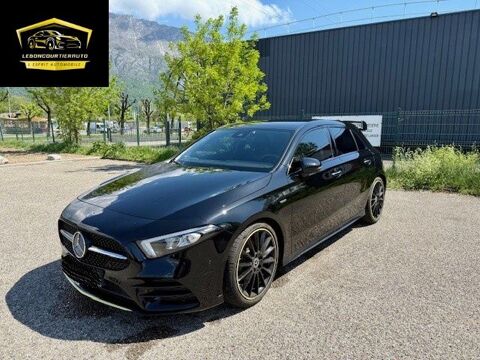 Mercedes Classe A 200 7G-DCT AMG Line 2018 occasion Saint-Jean-de-Bournay 38440