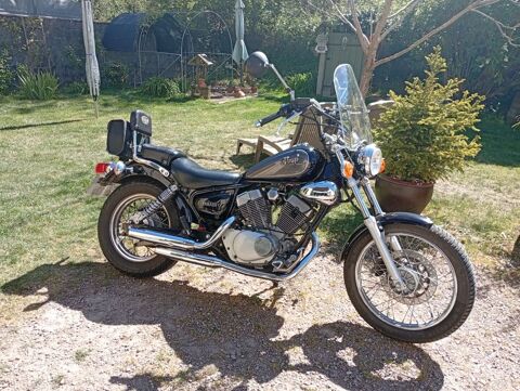 Moto YAMAHA 1998 occasion La Chapelle-Saint-Andr&eacute; 58210