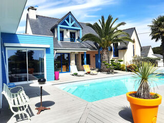  Maison � vendre 8 pi�ces 210 m� Saint-pierre-quiberon