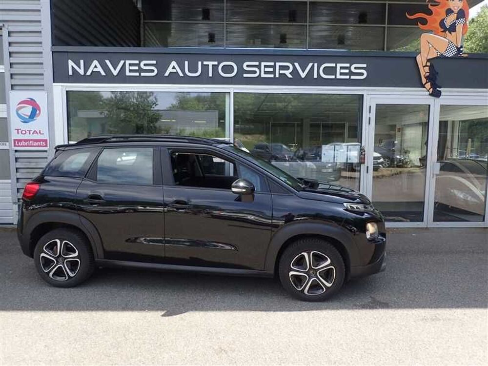 C3 Aircross C3 AIRCR. 1.5 BHDI FEEL BUSINESS 2019 occasion 19460 Naves