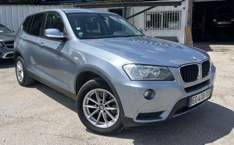BMW X3 2011 occasion Bernis 30620