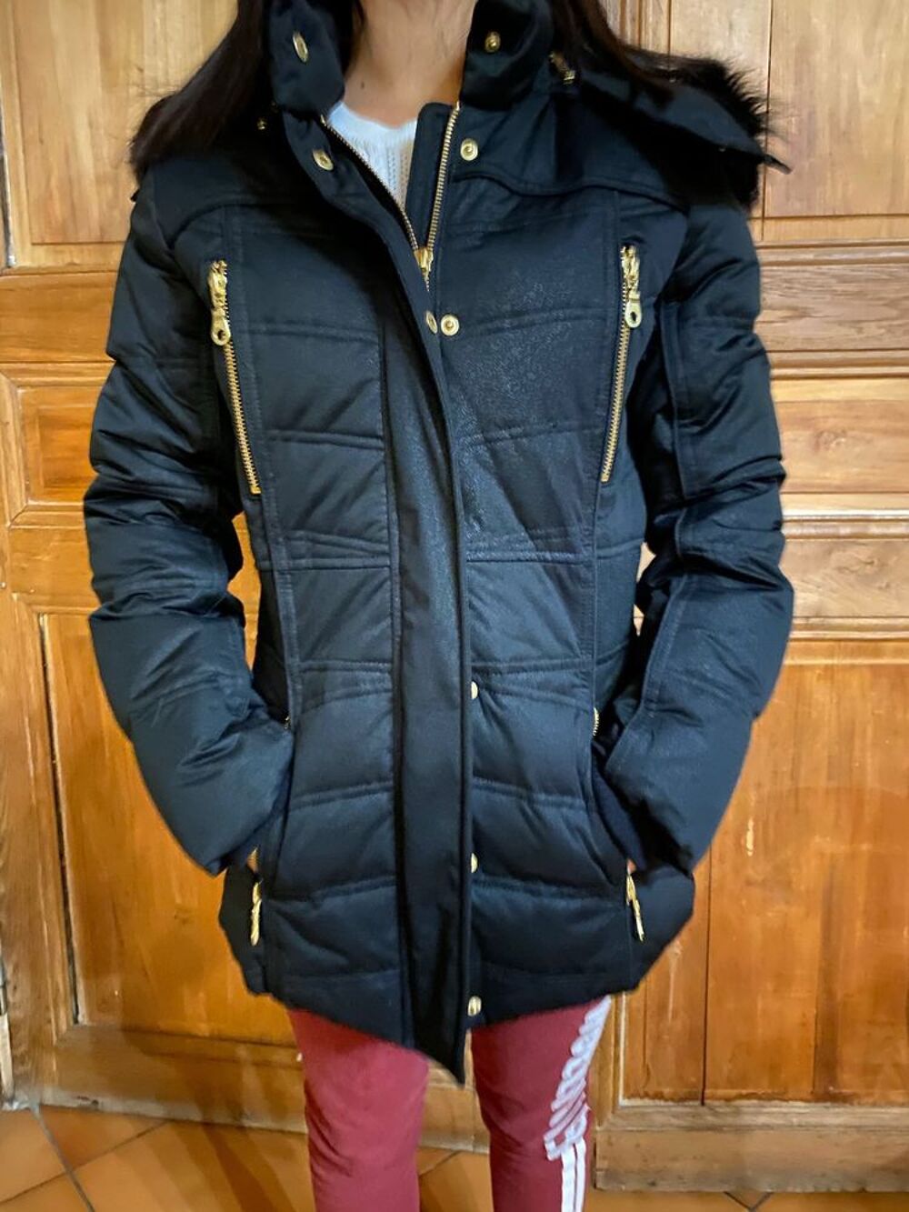 manteau kookai Vêtements