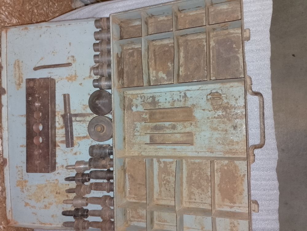 Outil a restreindre et faire des emboitages / tuyaux cuivre Bricolage