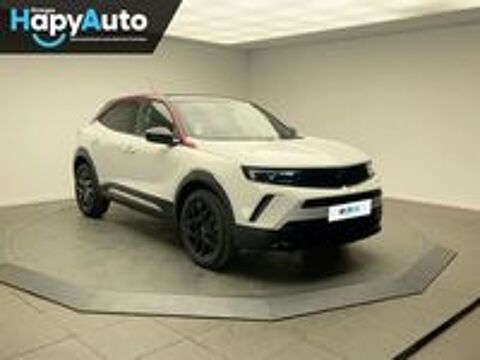 Mokka 1.2 Turbo 130 ch BVA8 GS Line 2022 occasion 65000 Tarbes