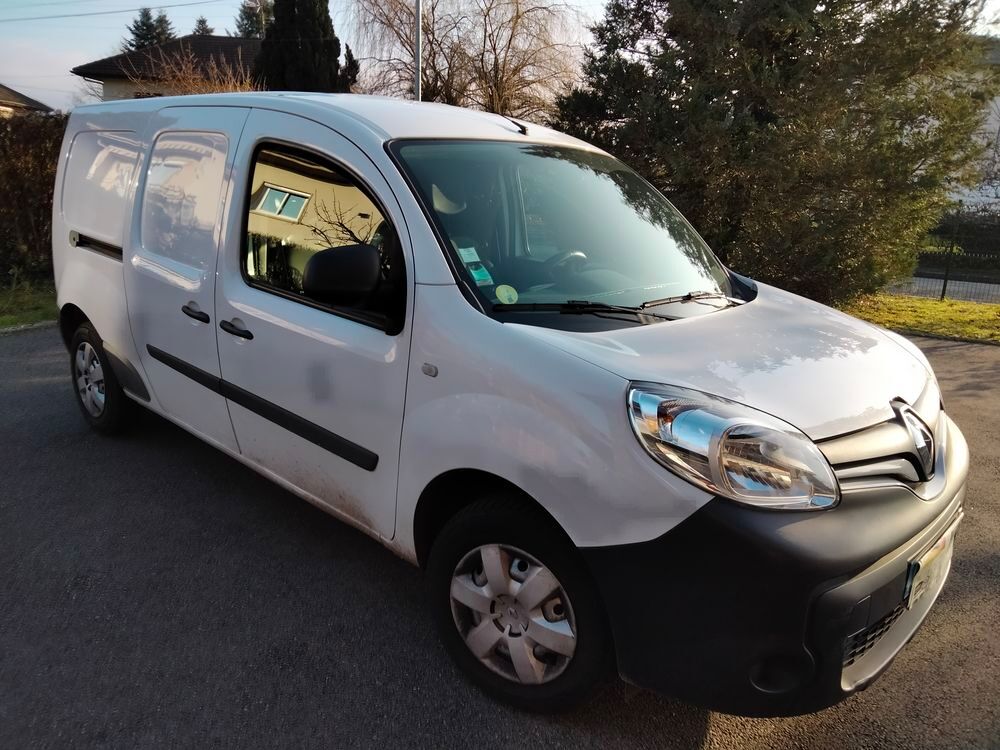 Kangoo camionnette 2018 occasion 73330 Le Pont-de-Beauvoisin