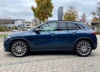Classe GLA GLA 250 8G-DCT 4Matic AMG Line 2021 occasion 69007 Lyon