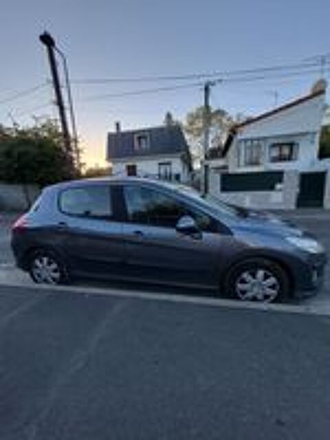 308 1.6 HDi 90ch BLUE LION Business 2010 occasion 93380 Pierrefitte-sur-Seine