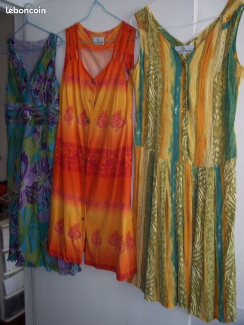 ROBES été SANS MANCHES 10 Toulouse (31)
