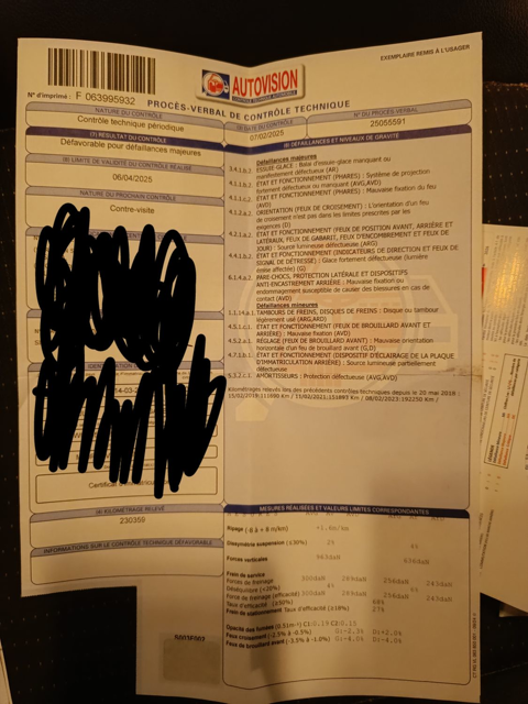 Renault scenic iii dCi 110 FAP eco2 15th Euro 5 2011