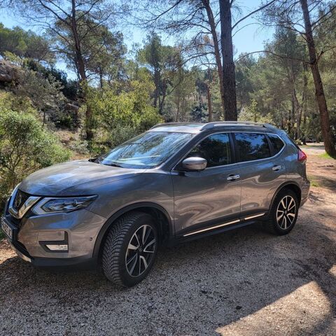 Nissan X-Trail X-TRAIL 1.6 dCi 130 5pl All-Mode 4x4-i Tekna 2018 occasion Le Tholonet 13100