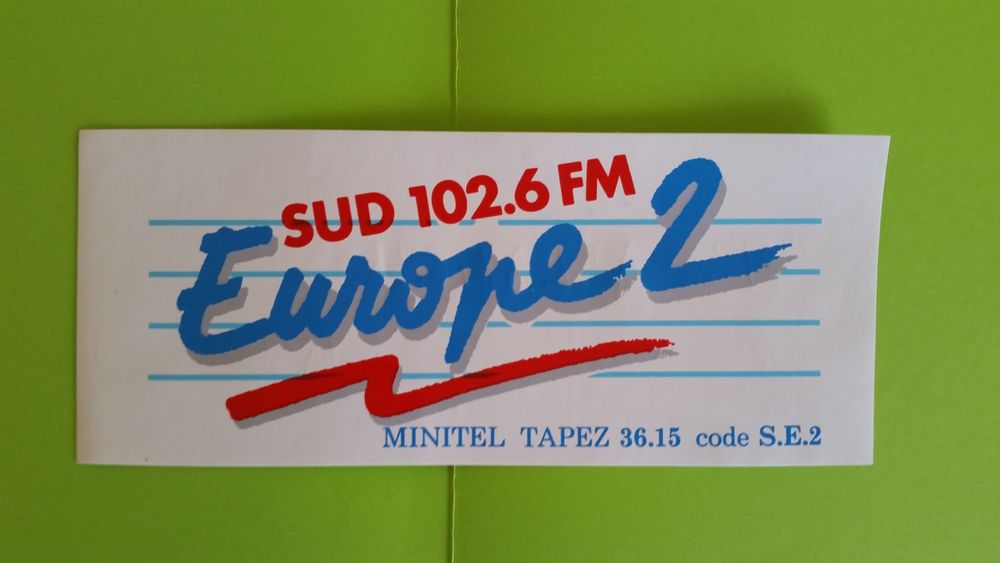 EUROPE 2 