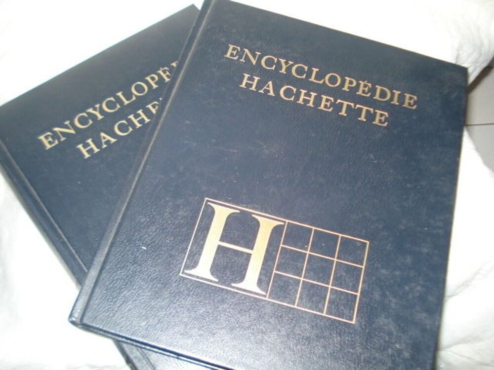 encyclopedie Livres et BD