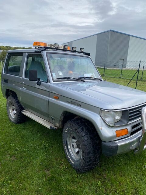 Toyota Land Cruiser 2.4 TD Moyen FRP 1992 occasion Attenschwiller 68220
