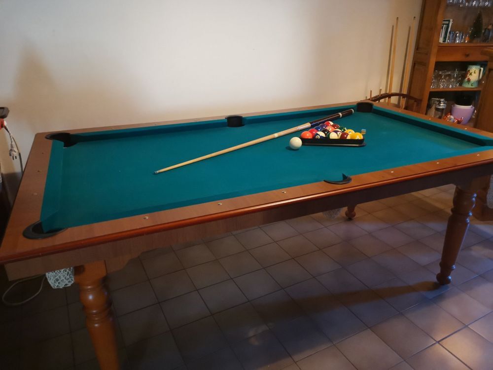 BILLARD AMERICAIN
Sports