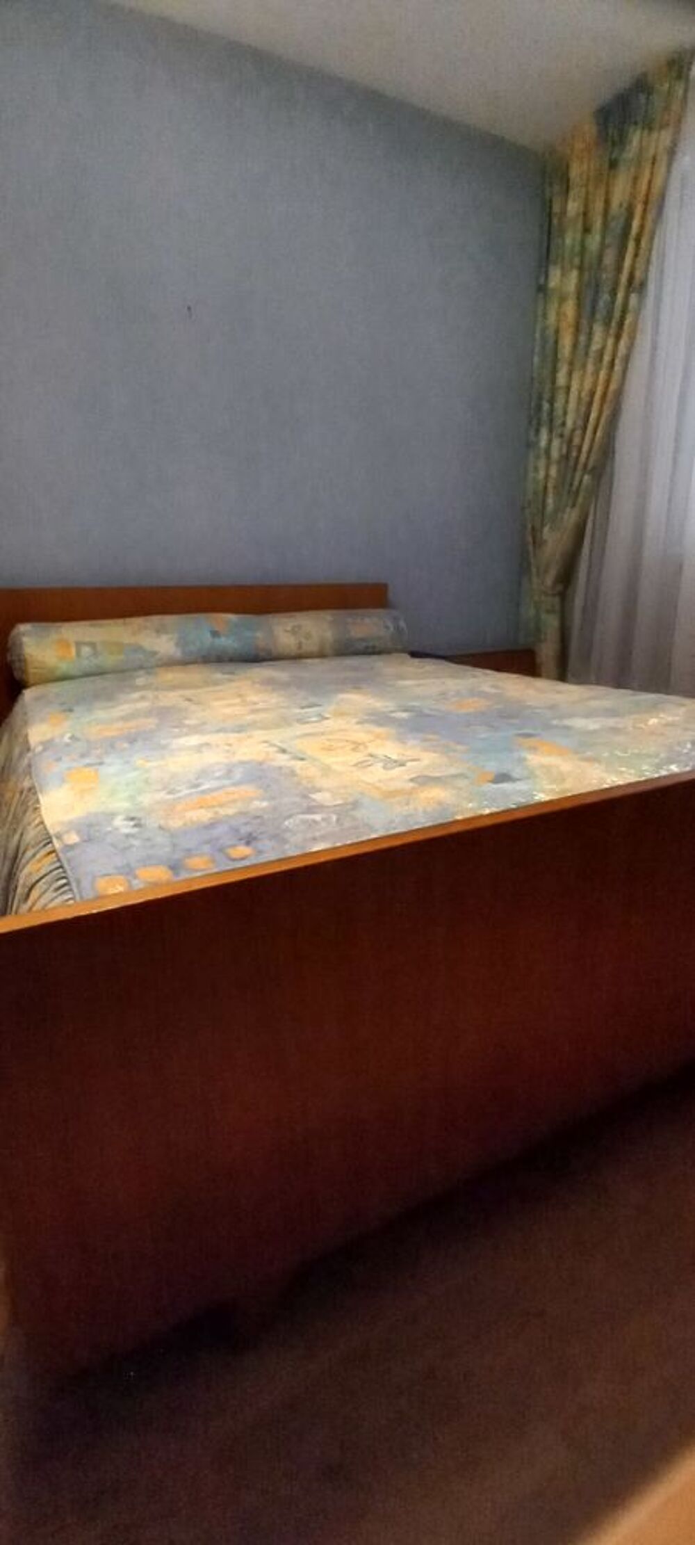 Chambre en palissandre Meubles