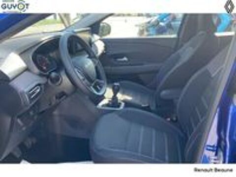 Sandero TCe 90 GSR2 Journey 2025 occasion 21200 Beaune