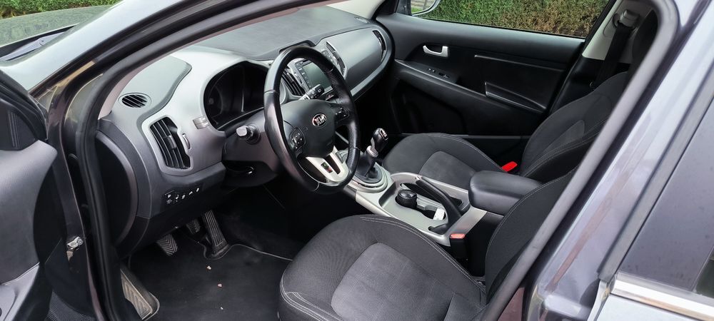 Sportage 1.7 CRDi 115 ISG 4x2 S&eacute;rie Limit&eacute;e Origins 2015 occasion 76730 Auppegard