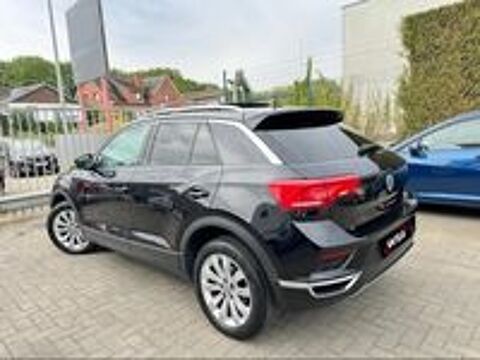 T-ROC 2,0L TDI 150cv BVM6 4 Motion 102984 Kms 2018 occasion 55100 Verdun