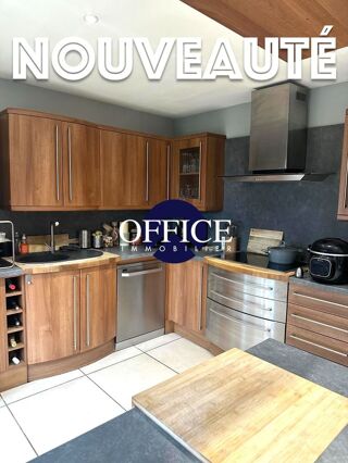  Maison à vendre 5 pièces 107 m²