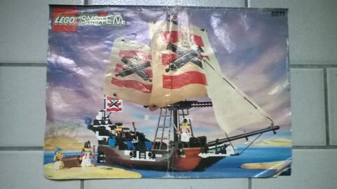 Bateaux LEGO-SYST�ME  Arsenal ,Ref 6271, avec surprise kdo. Bayonne (64)