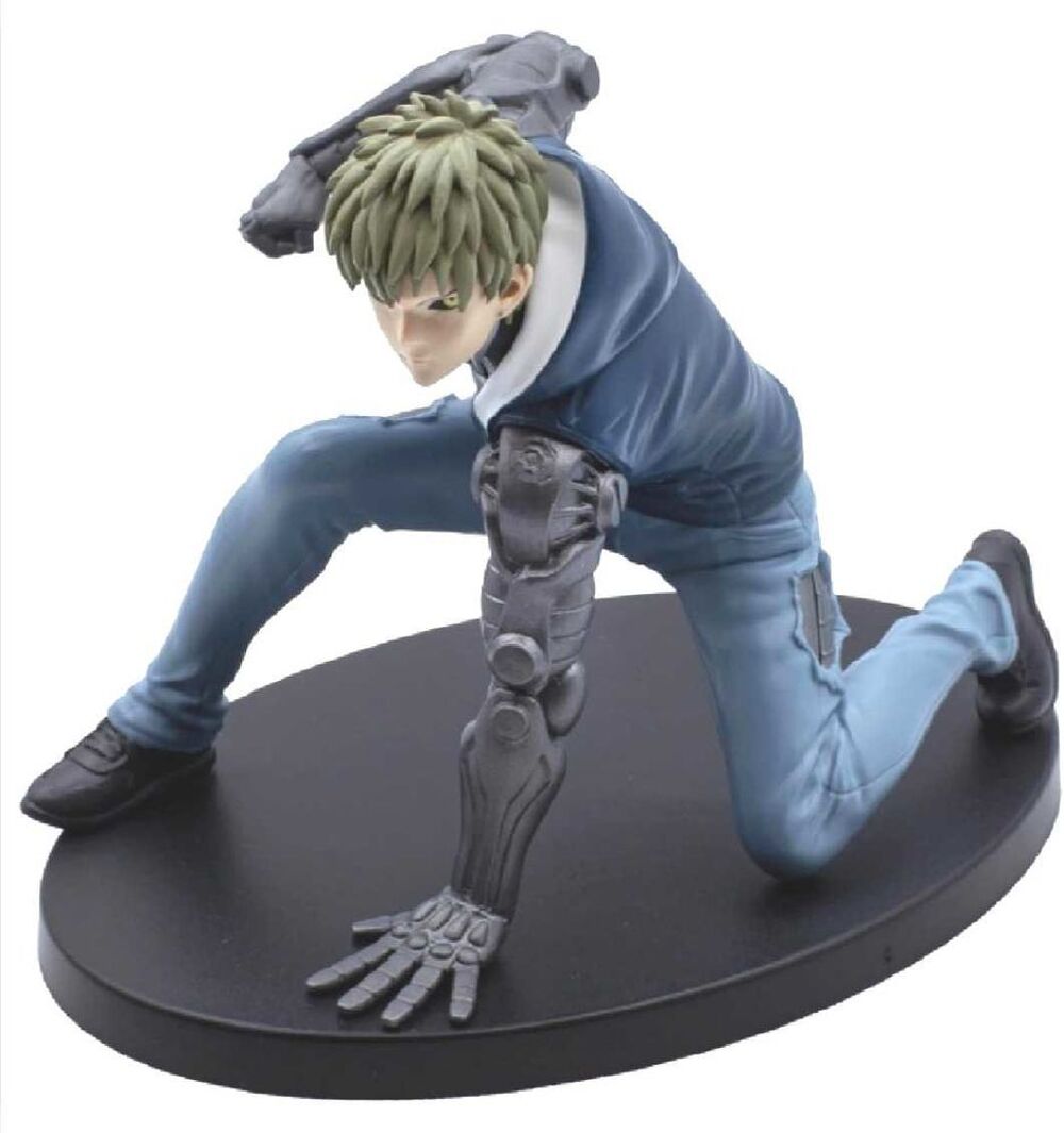 Figurine One Punch Man Genos 