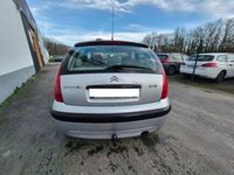 C3 1.4 HDi Pack Clim 2004 occasion 49070 Saint-L&eacute;ger-de-Lini&egrave;res