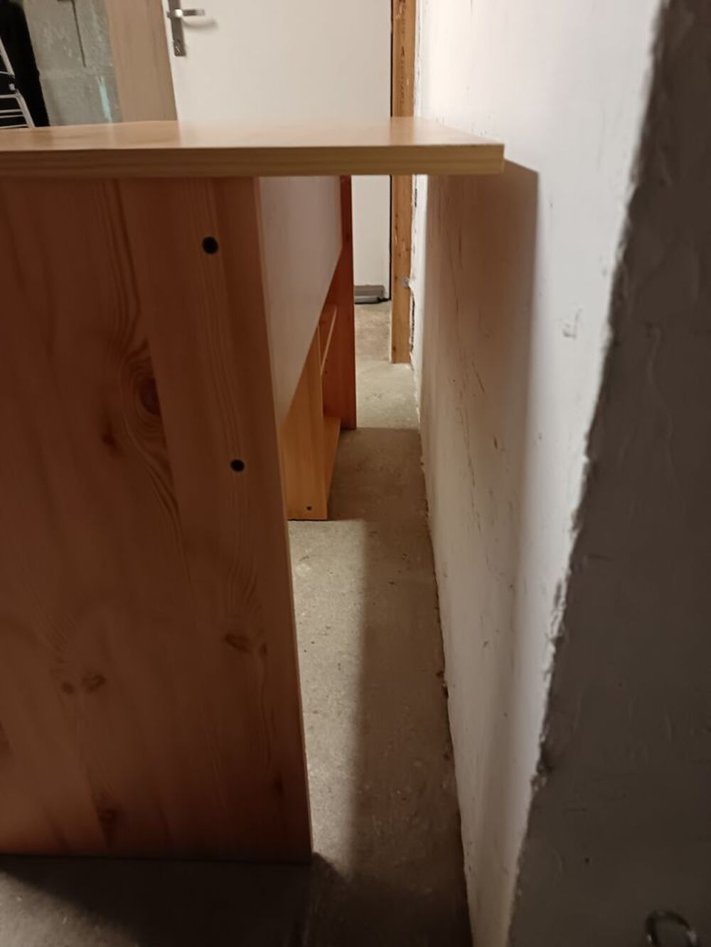 Bureau bois 120x60cm Meubles