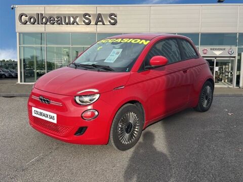 Fiat 500 Nouvelle berline 42 kWh 2024 occasion Saint-Quentin 02100