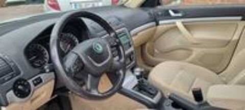 Octavia 1.6 TDI 105 CR FAP Elegance DSG 2010 occasion 95480 Pierrelaye