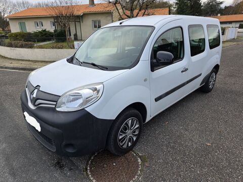 Renault Kangoo Express KANGOO EXPRESS CA MAXI 1.5 DCI 90 ENERGY EXTRA R-LINK 2016 occasion Gradignan 33170