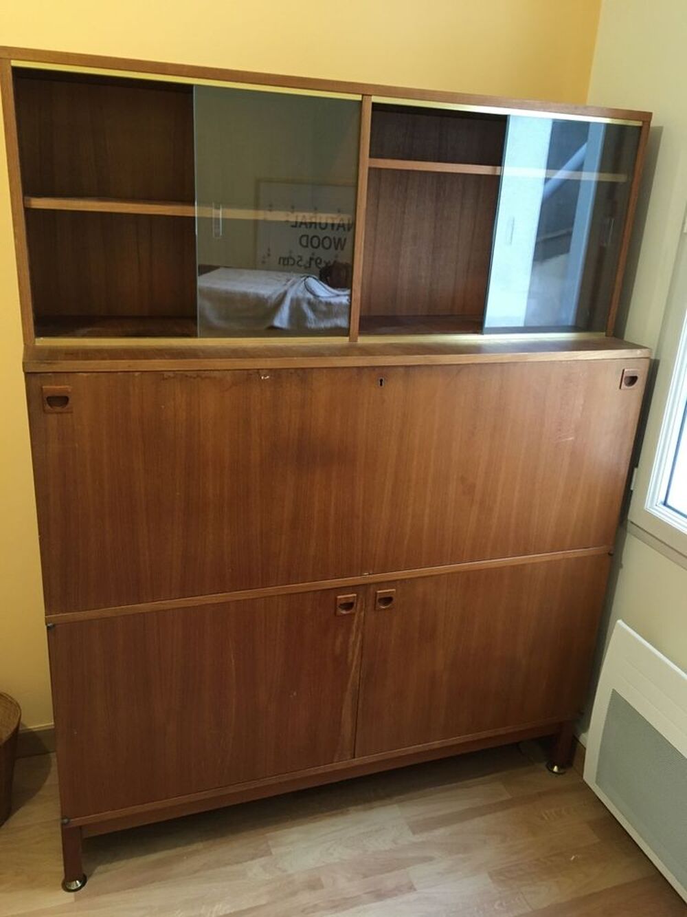 Buffet secr&eacute;taire Andr&eacute; Monpoix, mod&egrave;le multi tv 67 Meubles